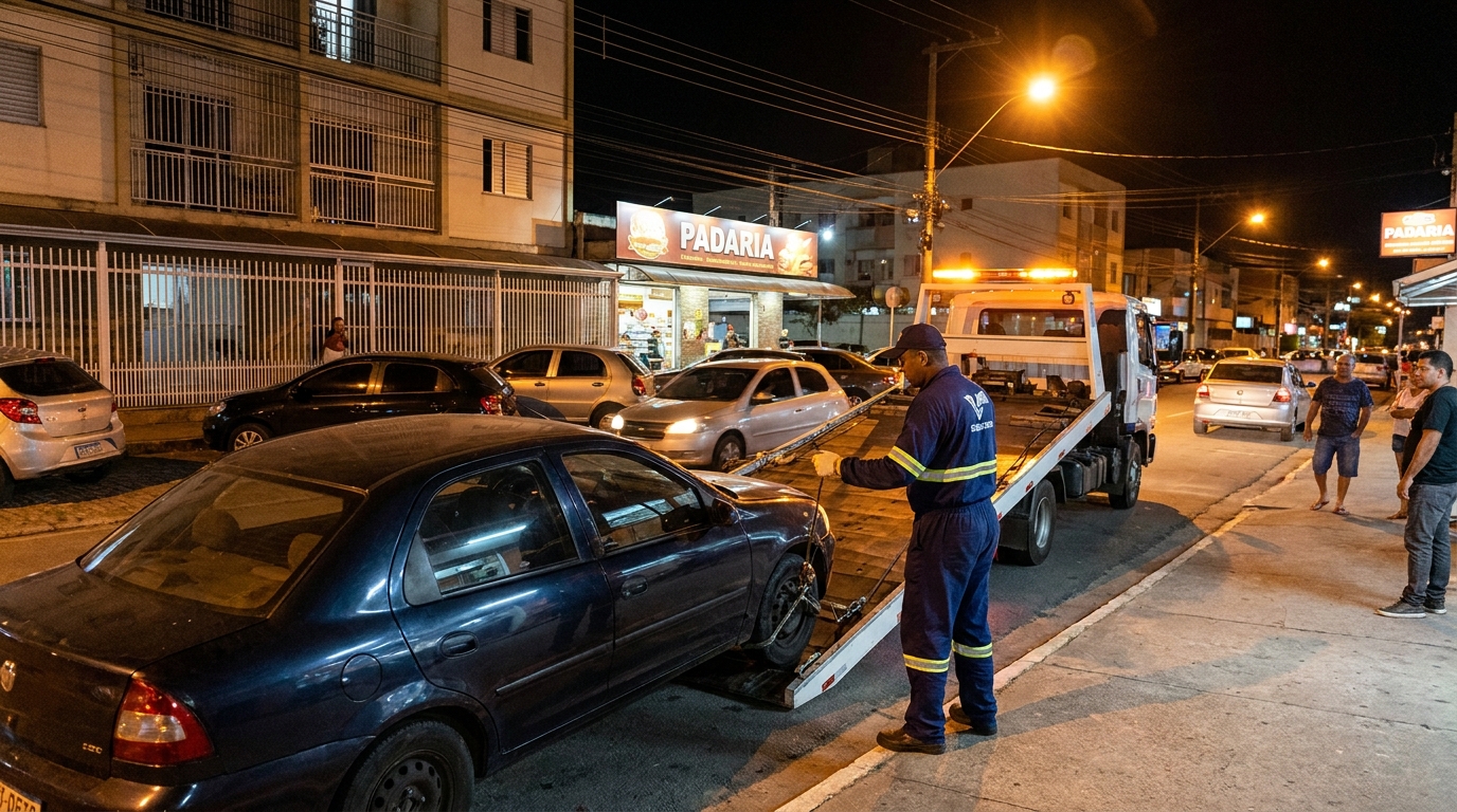 Guincho 24h no Pau D’Alhinho, Piracicaba‑SP