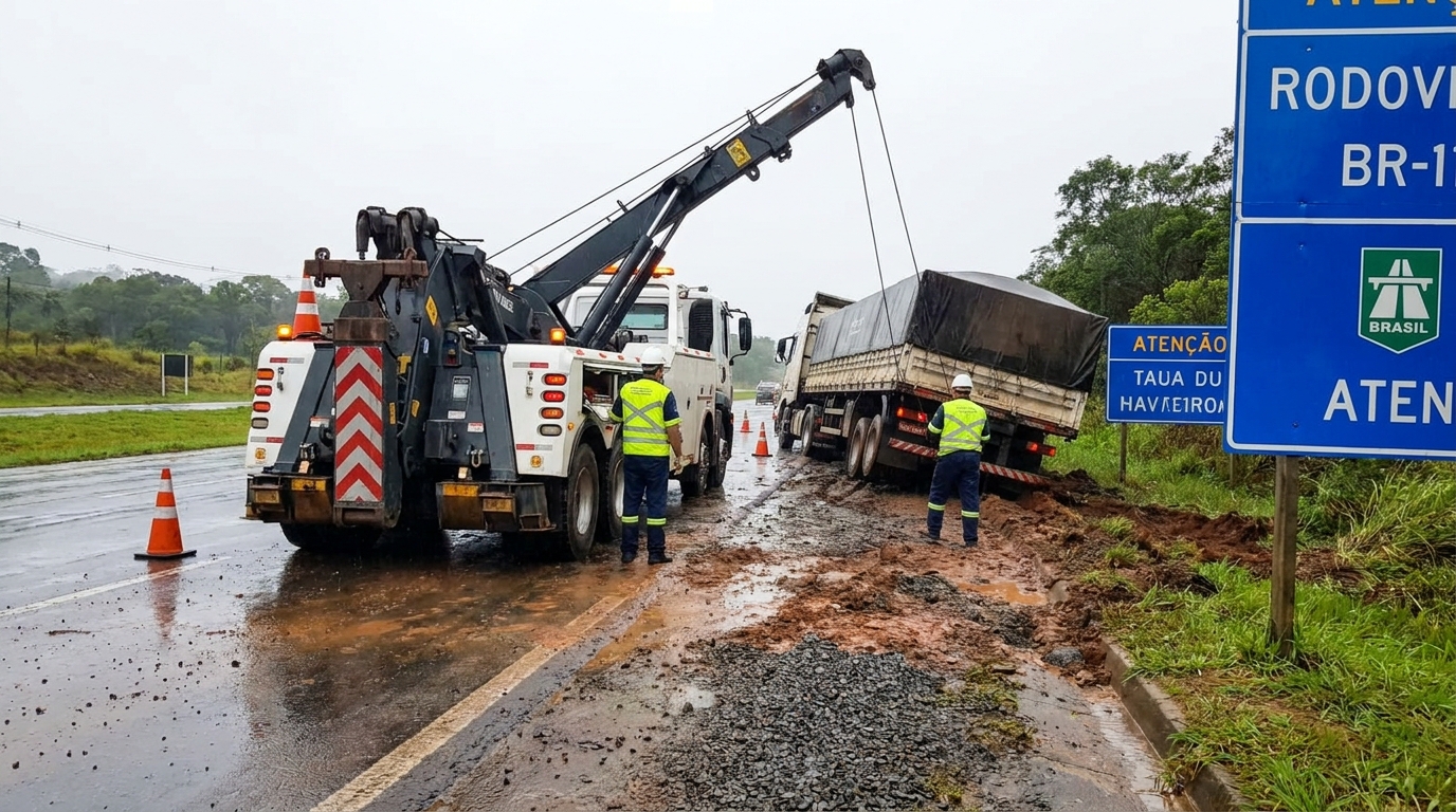 Socorro em Rodovias no Morumbi, Piracicaba‑SP
