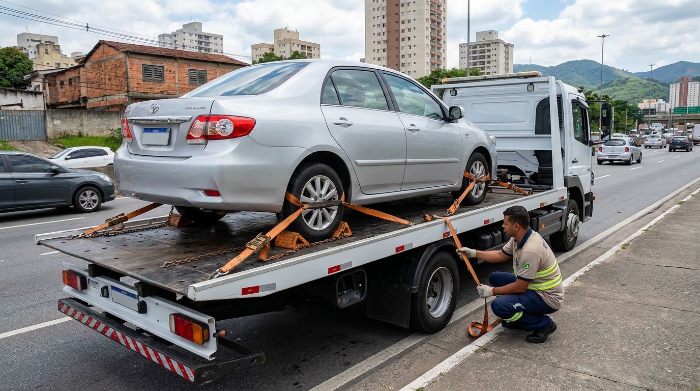 Transporte para Mudanças em Piracicaba‑SP