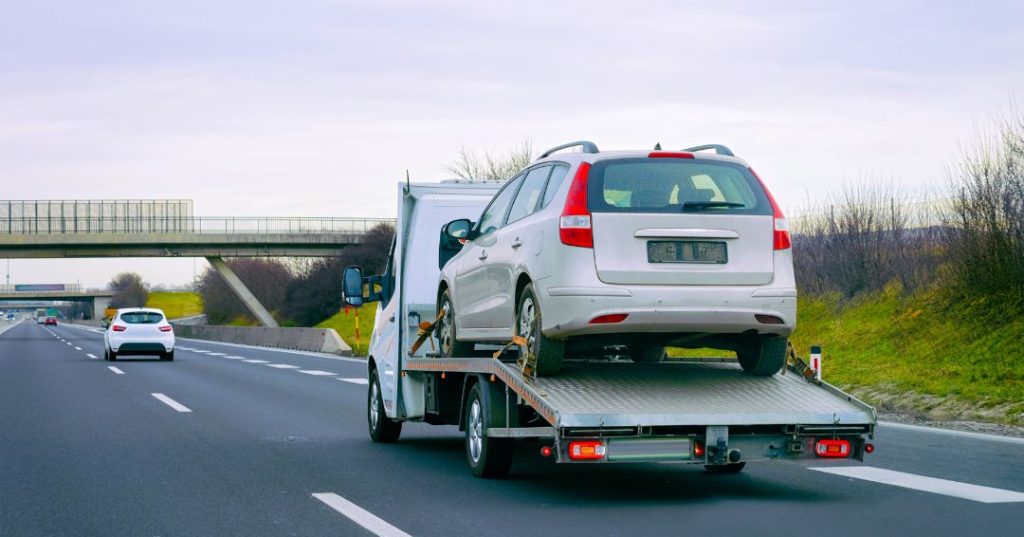 capa guincho em Piracicaba